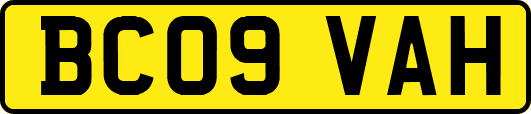 BC09VAH