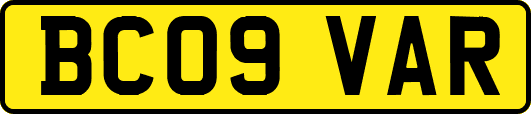 BC09VAR