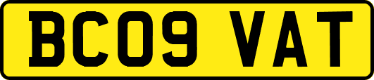BC09VAT