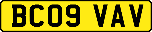 BC09VAV