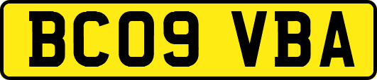 BC09VBA