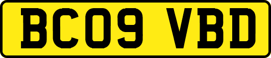 BC09VBD