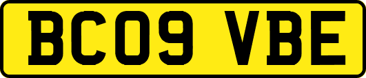 BC09VBE