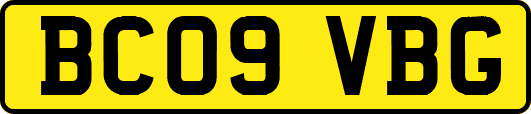 BC09VBG