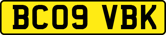 BC09VBK