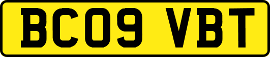 BC09VBT