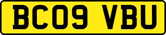 BC09VBU