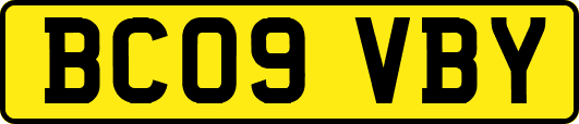 BC09VBY