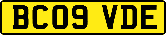 BC09VDE
