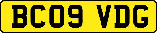 BC09VDG