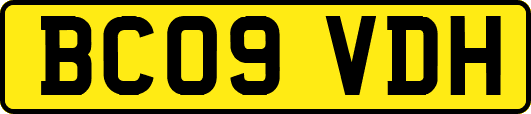 BC09VDH