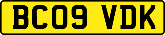 BC09VDK