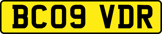 BC09VDR