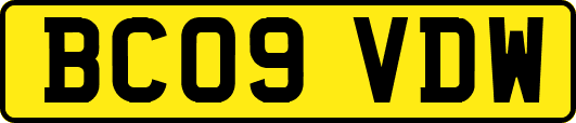 BC09VDW