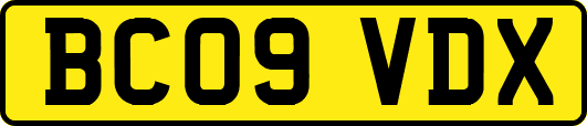 BC09VDX