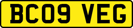 BC09VEG