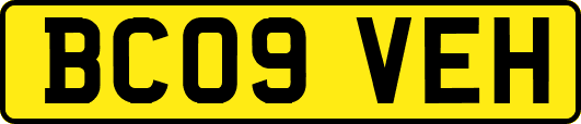 BC09VEH
