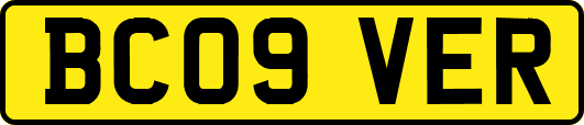 BC09VER