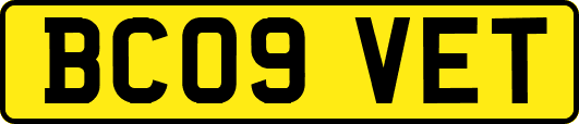 BC09VET