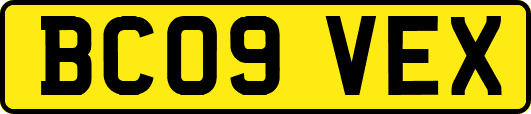 BC09VEX