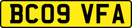 BC09VFA