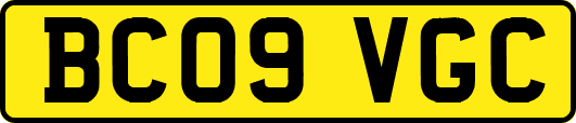 BC09VGC