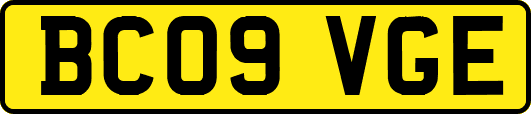 BC09VGE