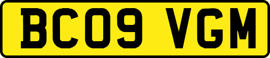 BC09VGM