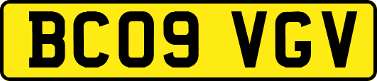 BC09VGV