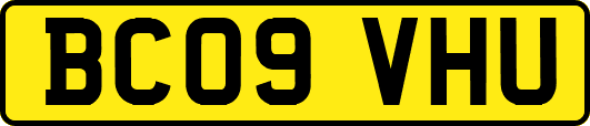 BC09VHU