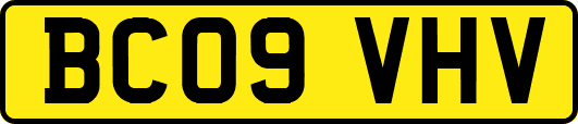 BC09VHV