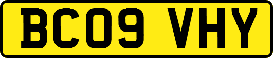 BC09VHY