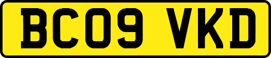 BC09VKD