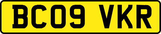 BC09VKR