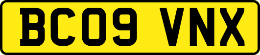 BC09VNX
