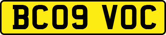 BC09VOC
