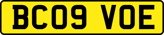 BC09VOE