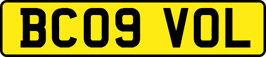 BC09VOL