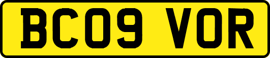 BC09VOR