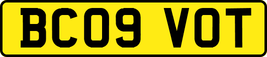 BC09VOT