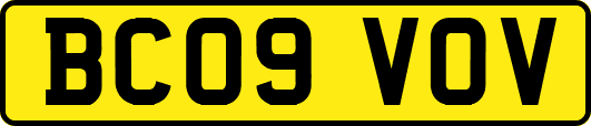 BC09VOV