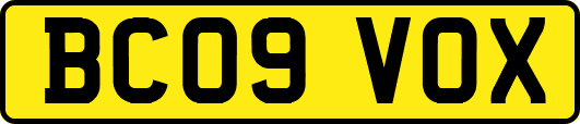 BC09VOX
