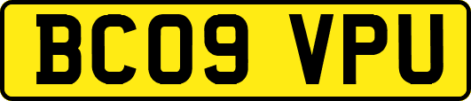 BC09VPU