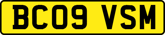 BC09VSM