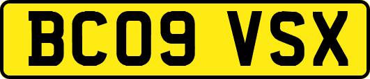 BC09VSX