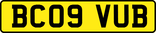 BC09VUB