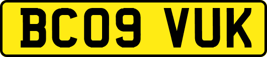 BC09VUK