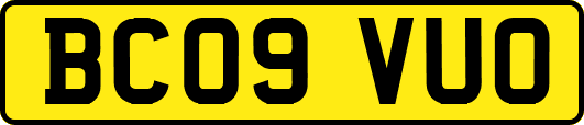 BC09VUO