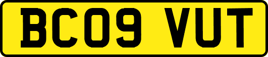BC09VUT