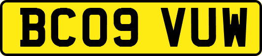 BC09VUW